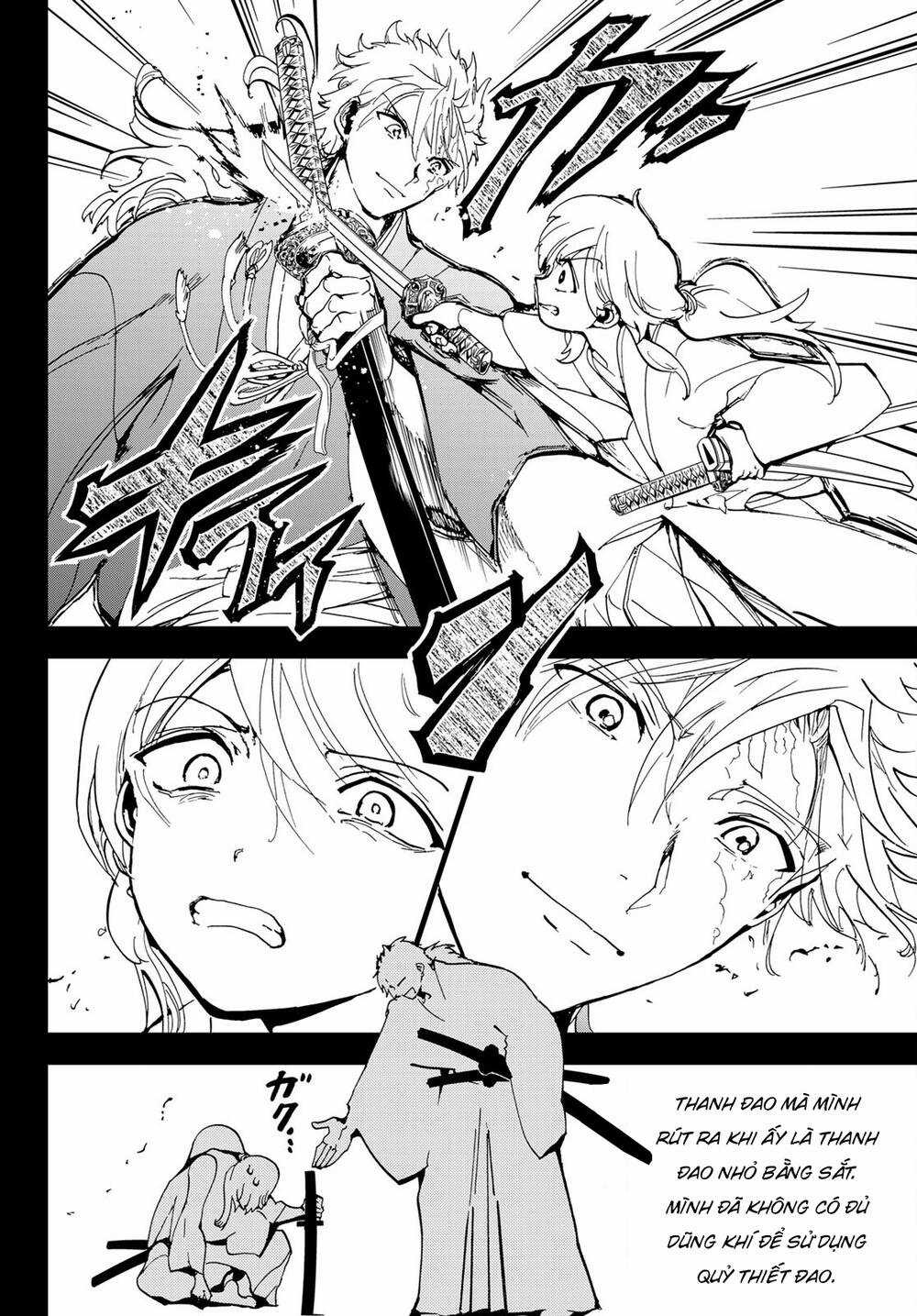 Orient - Chapter 126 - Trang 20