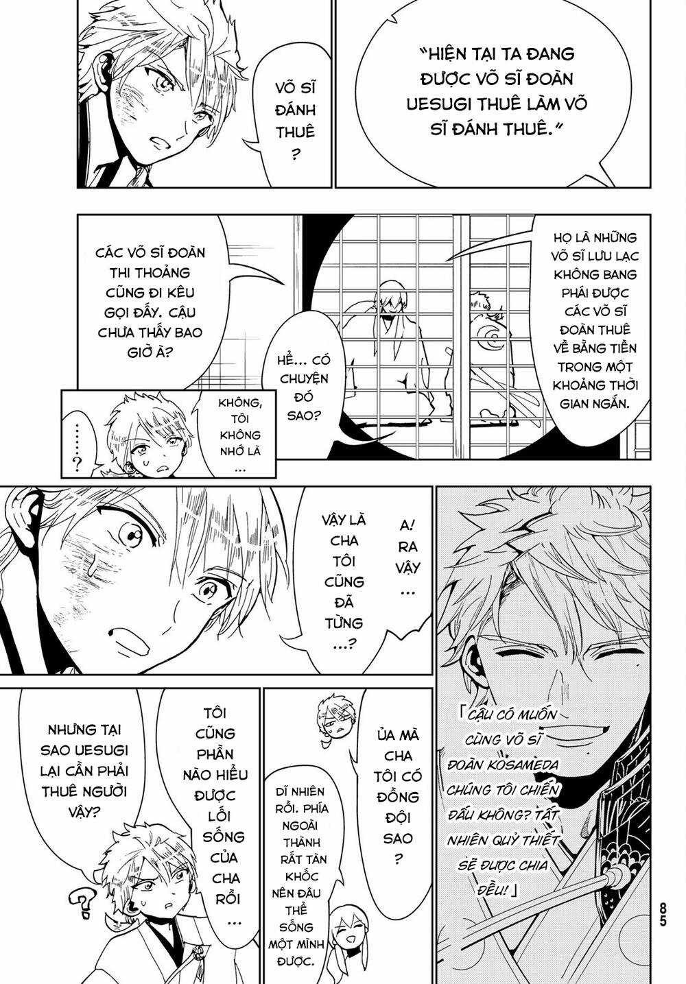 Orient - Chapter 126 - Trang 23