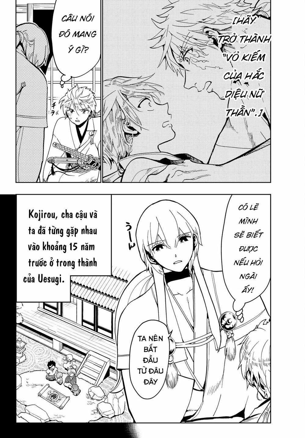 Orient - Chapter 126 - Trang 4