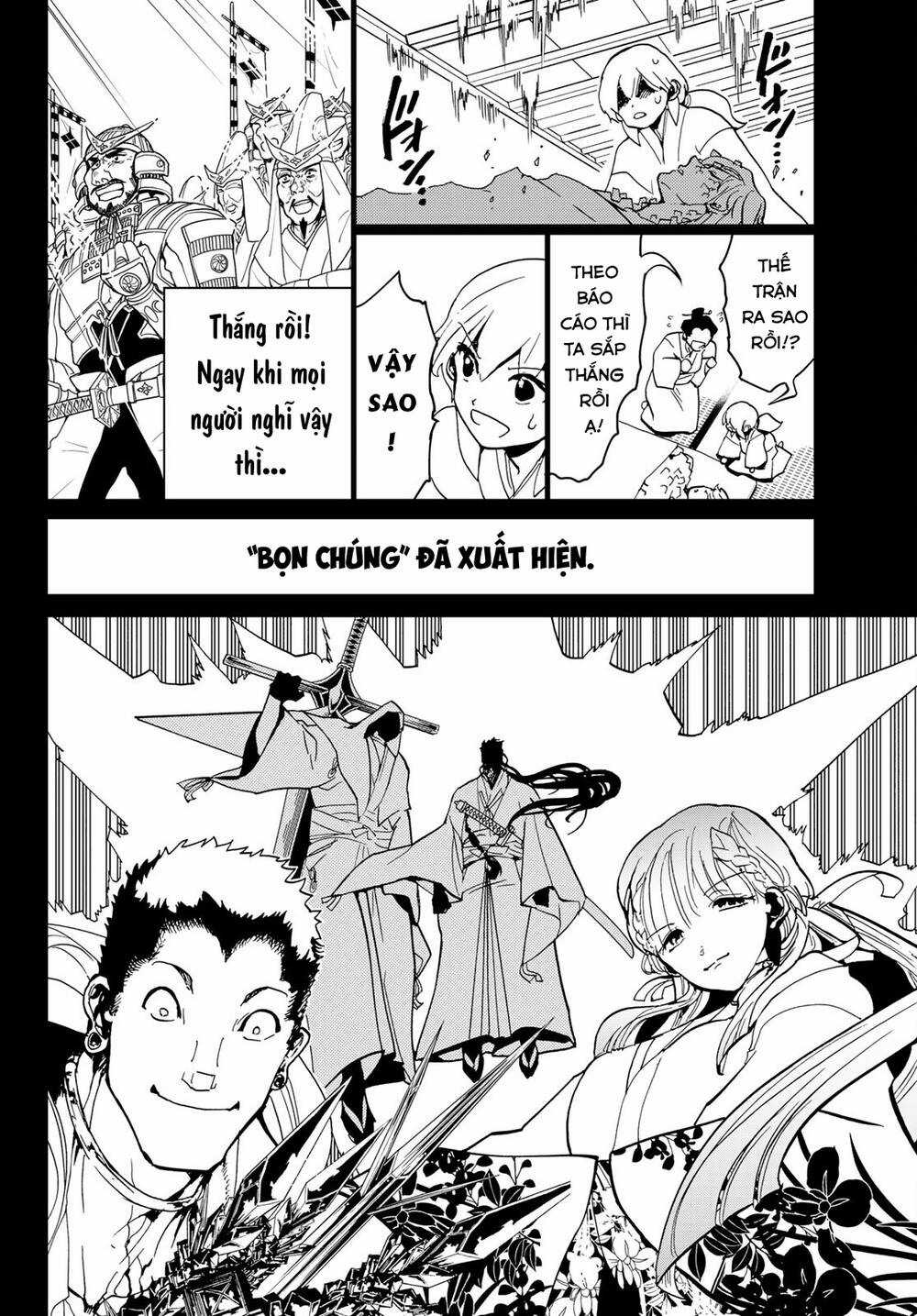 Orient - Chapter 126 - Trang 34