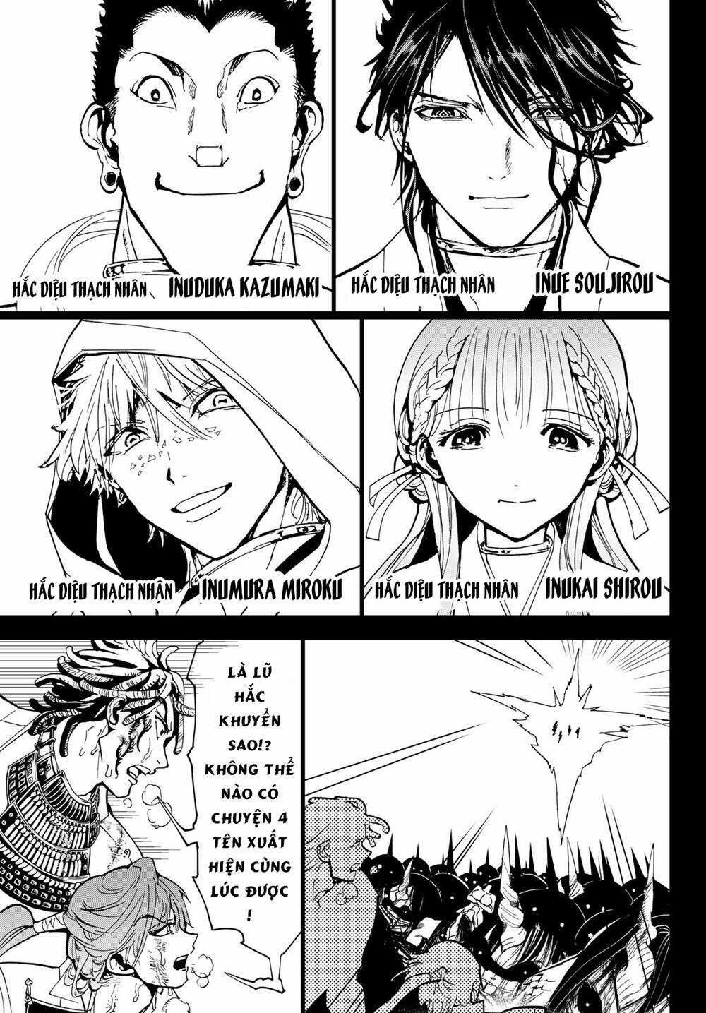 Orient - Chapter 126 - Trang 35