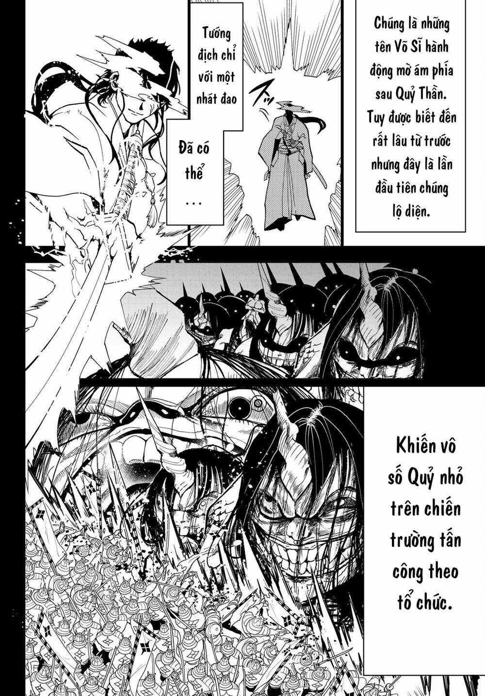 Orient - Chapter 126 - Trang 36