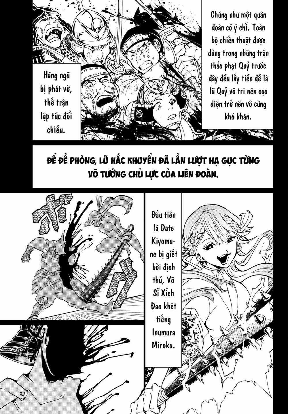 Orient - Chapter 126 - Trang 37