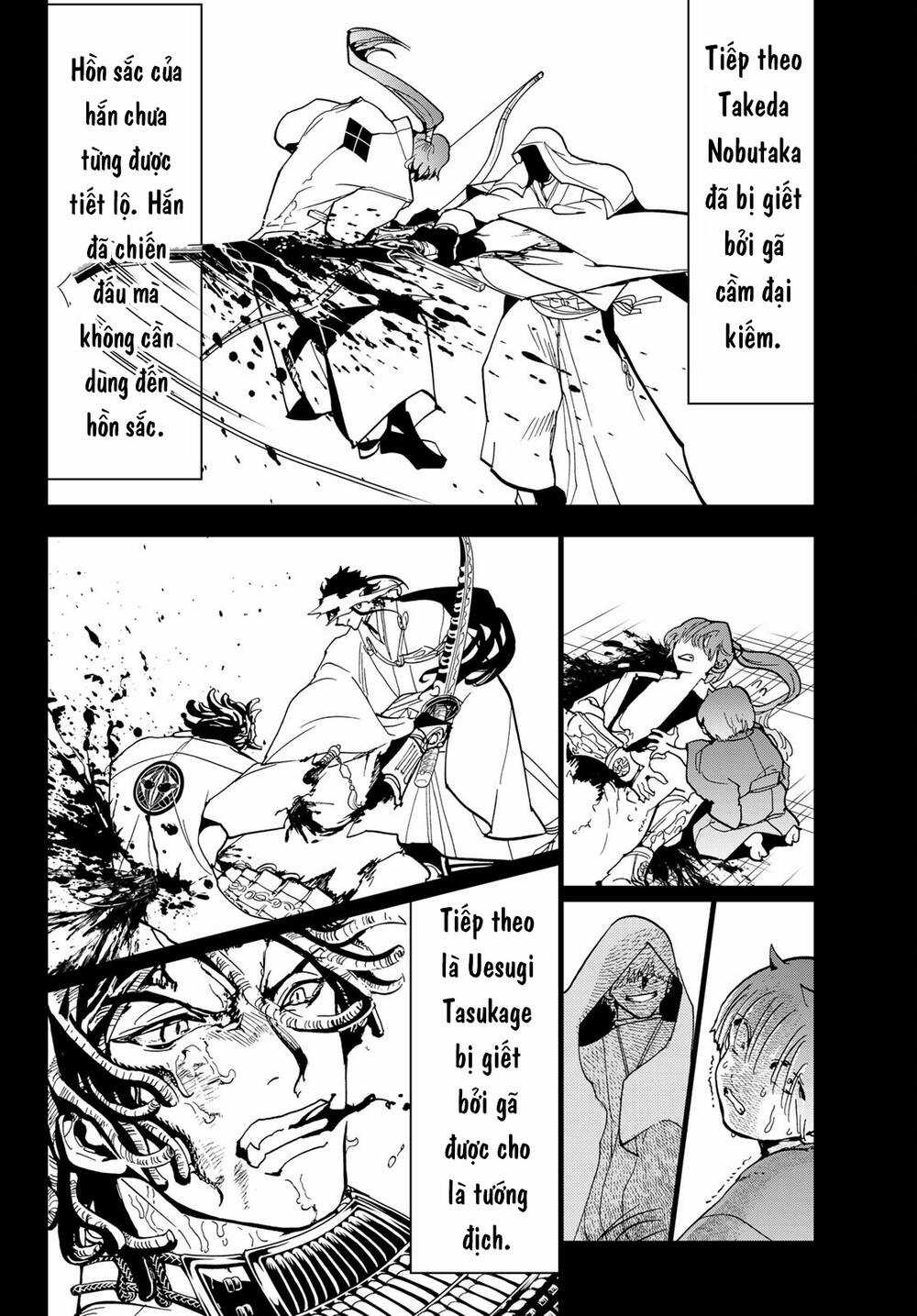 Orient - Chapter 126 - Trang 38