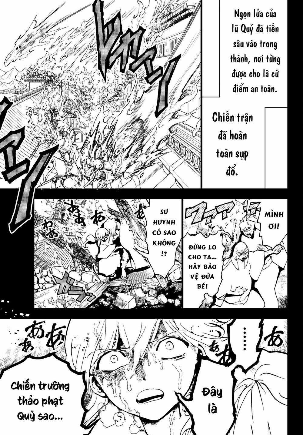 Orient - Chapter 126 - Trang 39