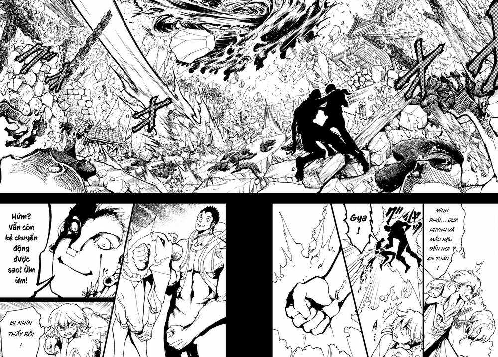 Orient - Chapter 126 - Trang 40