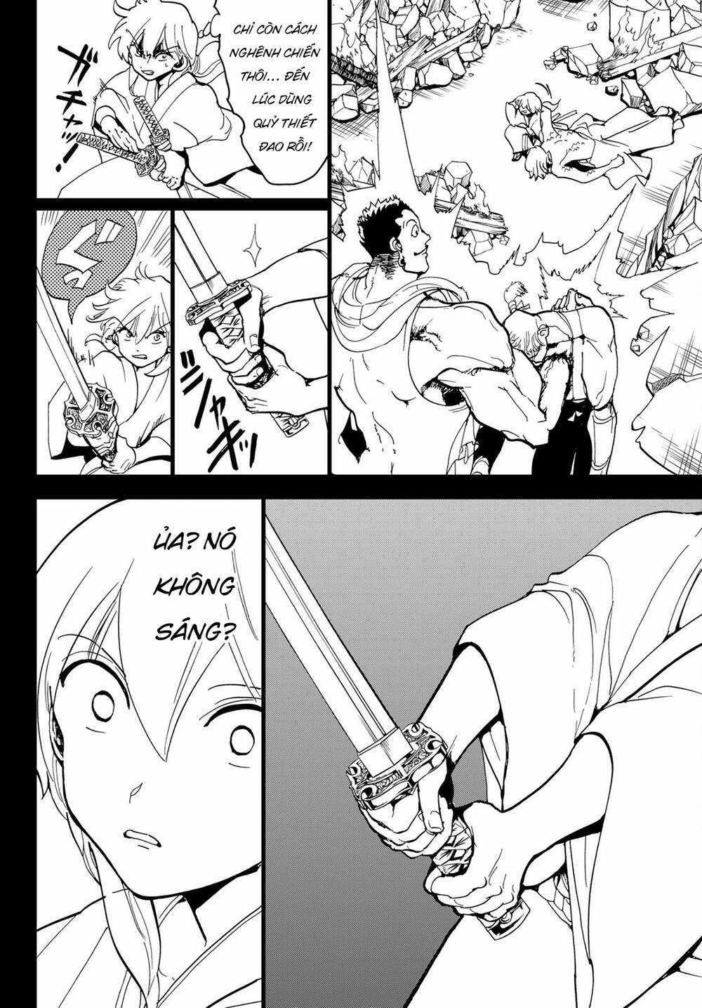 Orient - Chapter 126 - Trang 41