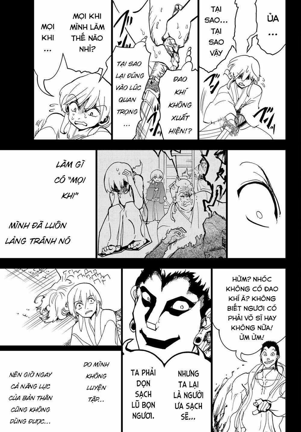 Orient - Chapter 126 - Trang 42