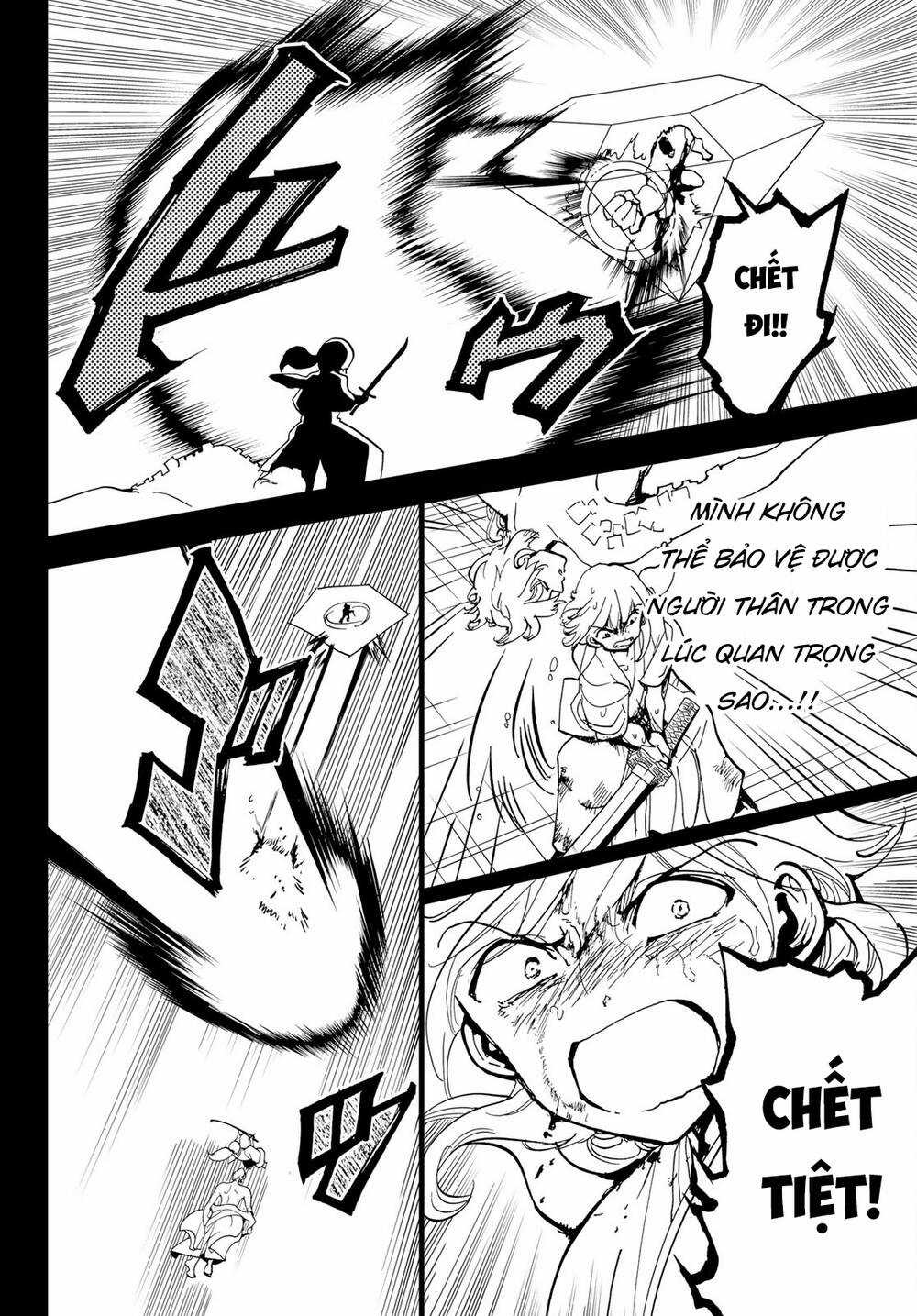 Orient - Chapter 126 - Trang 43