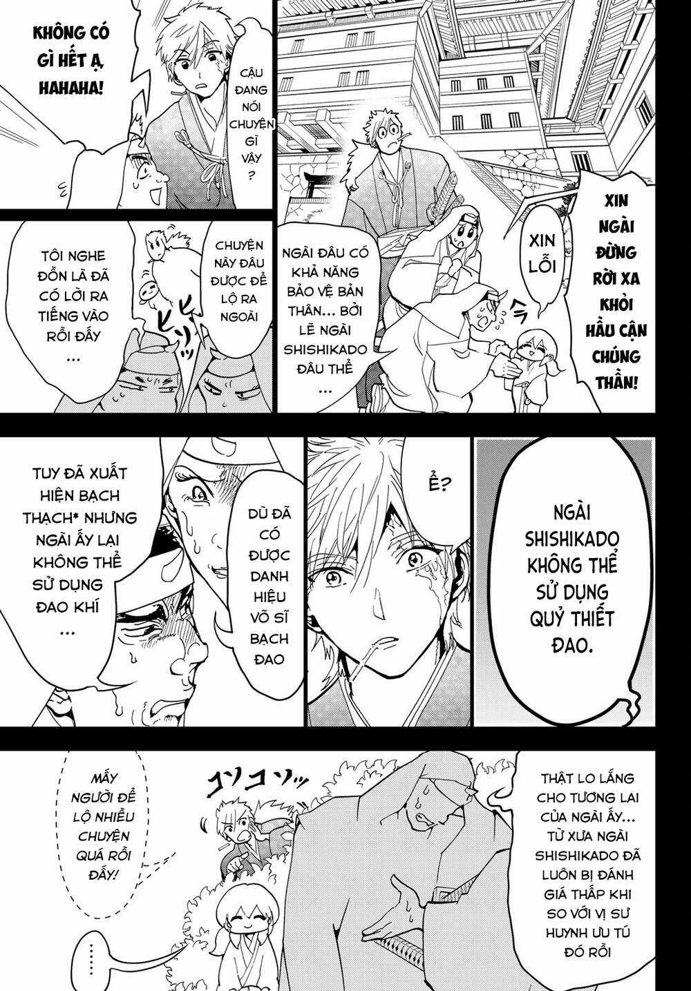 Orient - Chapter 126 - Trang 7