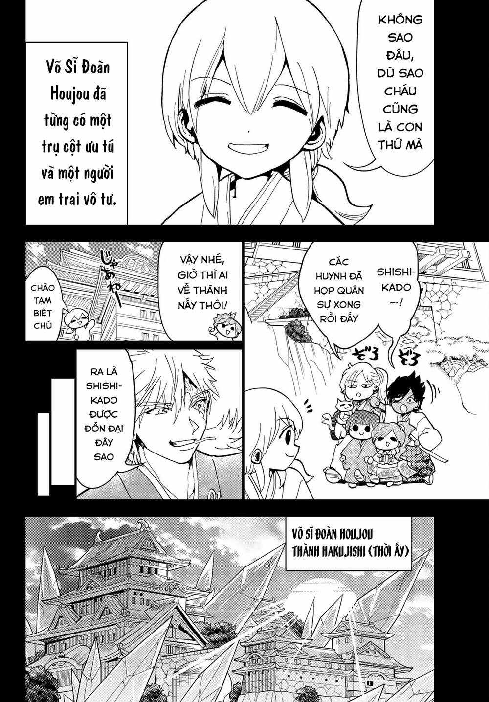 Orient - Chapter 126 - Trang 8