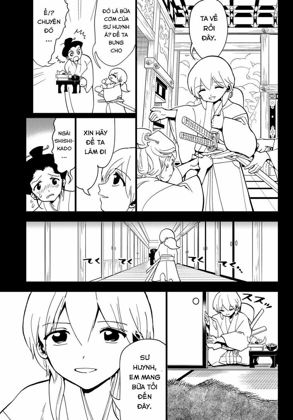 Orient - Chapter 126 - Trang 9