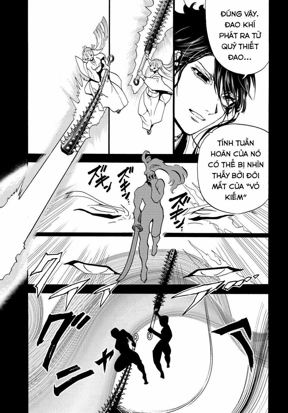 Orient - Chapter 127 - Trang 16