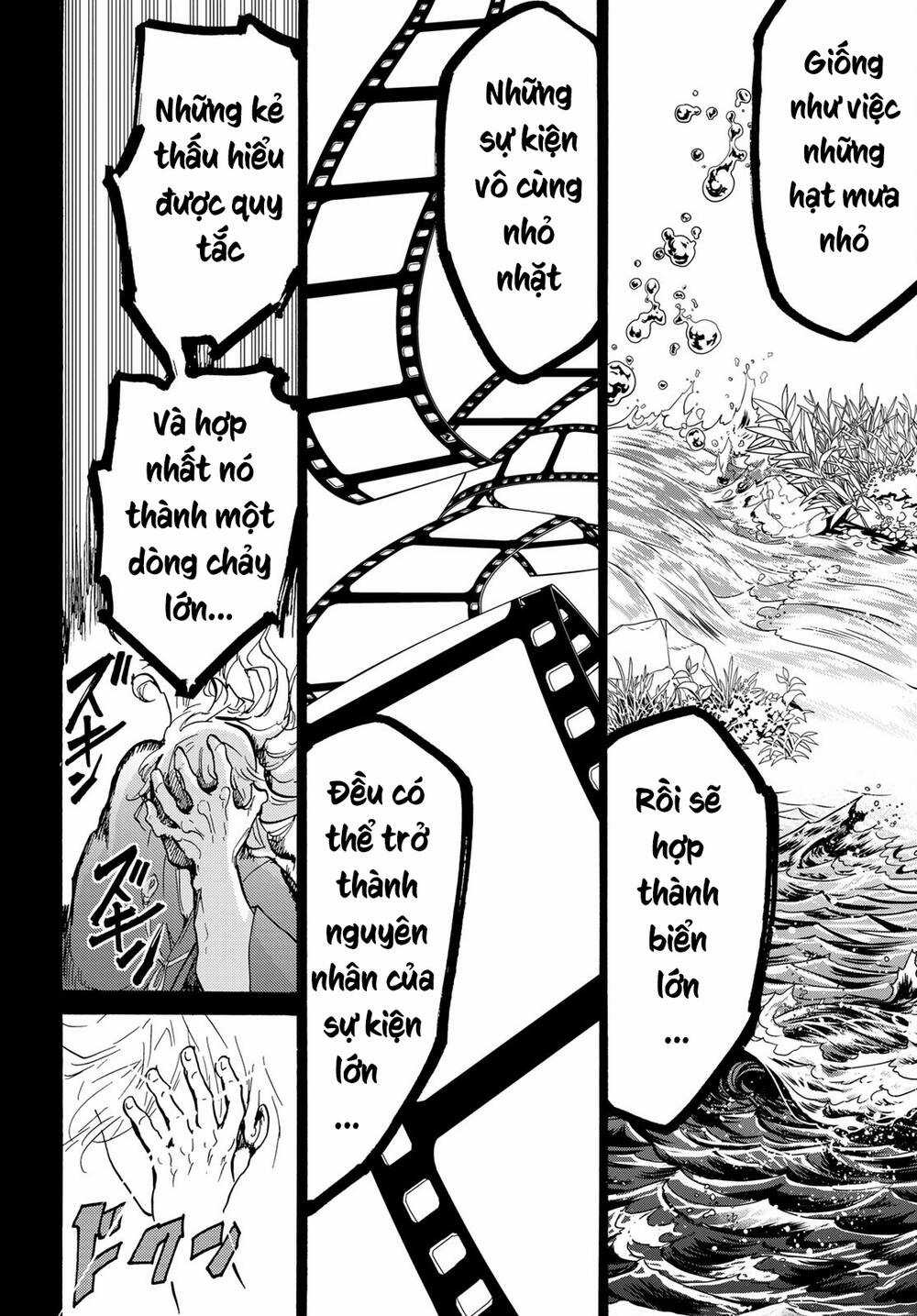 Orient - Chapter 127 - Trang 17