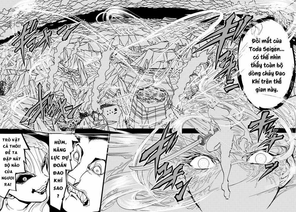 Orient - Chapter 127 - Trang 19