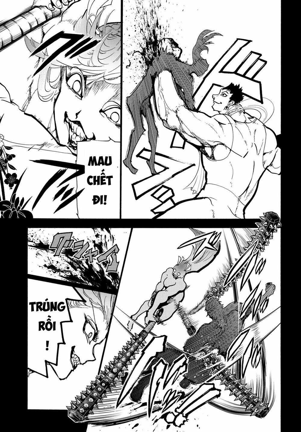 Orient - Chapter 127 - Trang 21