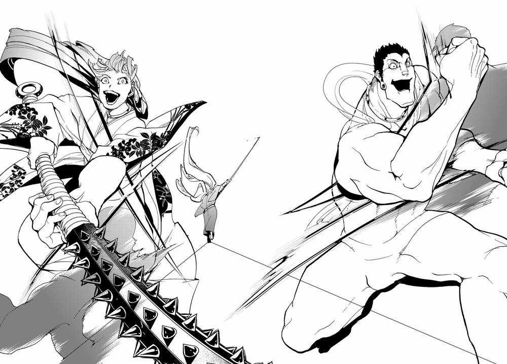 Orient - Chapter 127 - Trang 22