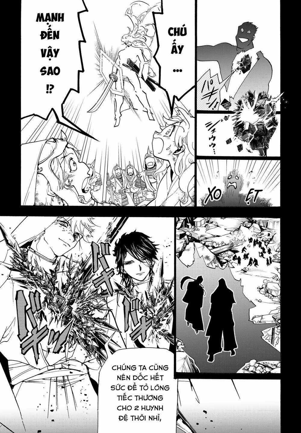 Orient - Chapter 127 - Trang 24