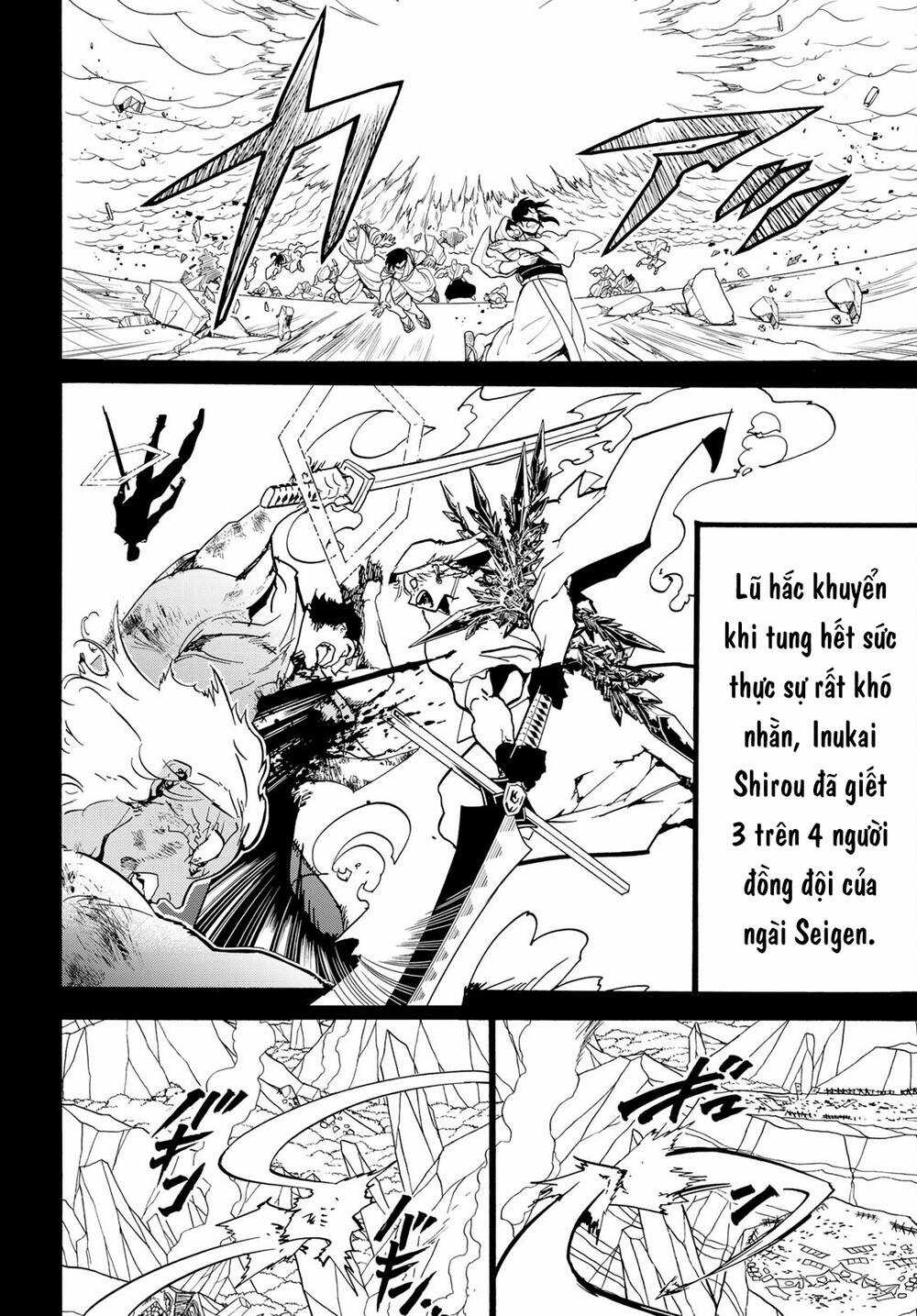 Orient - Chapter 127 - Trang 25