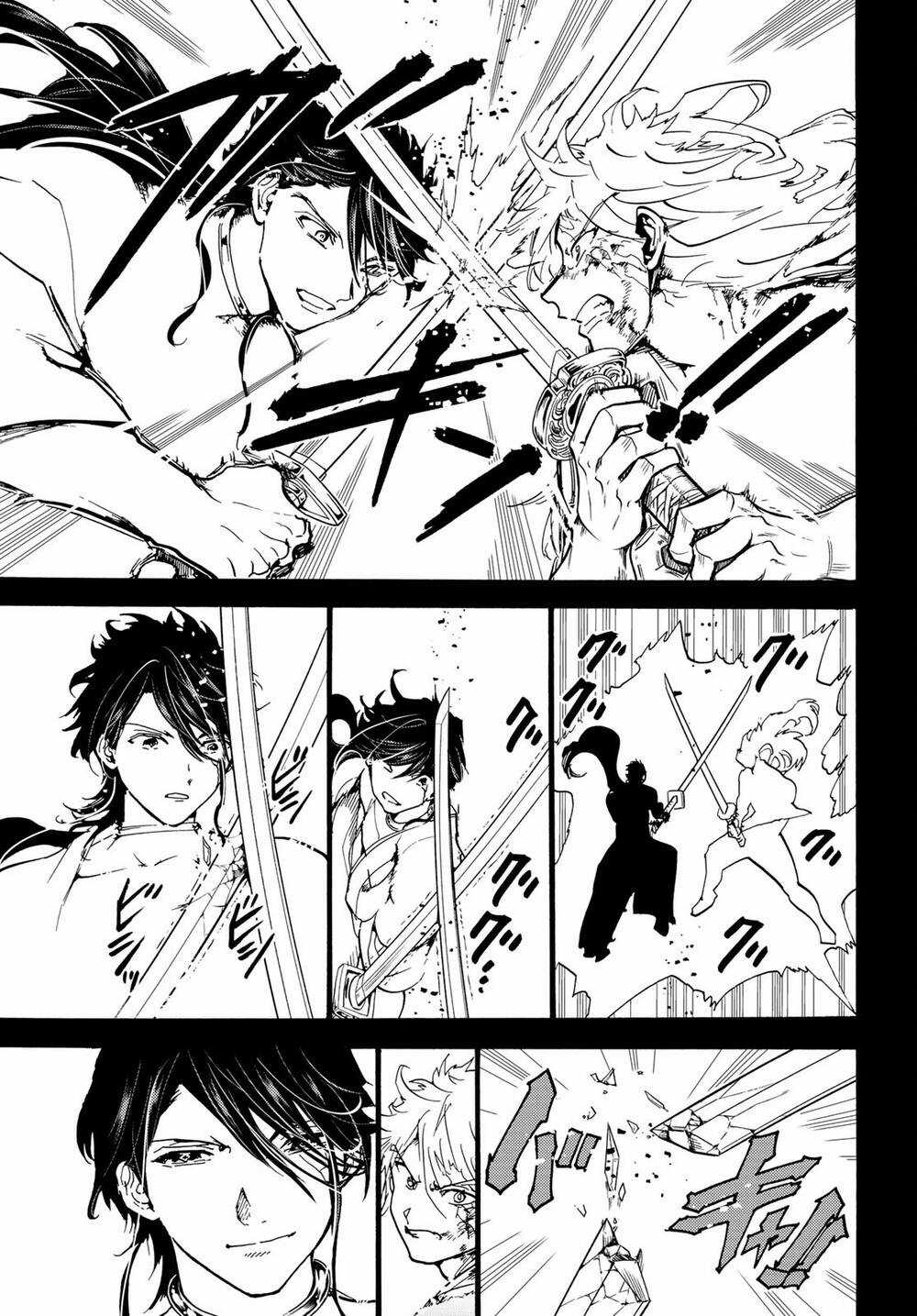 Orient - Chapter 127 - Trang 26