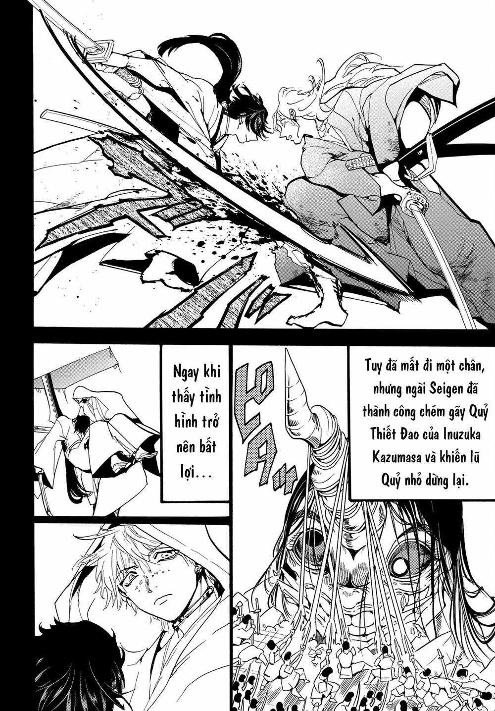 Orient - Chapter 127 - Trang 27