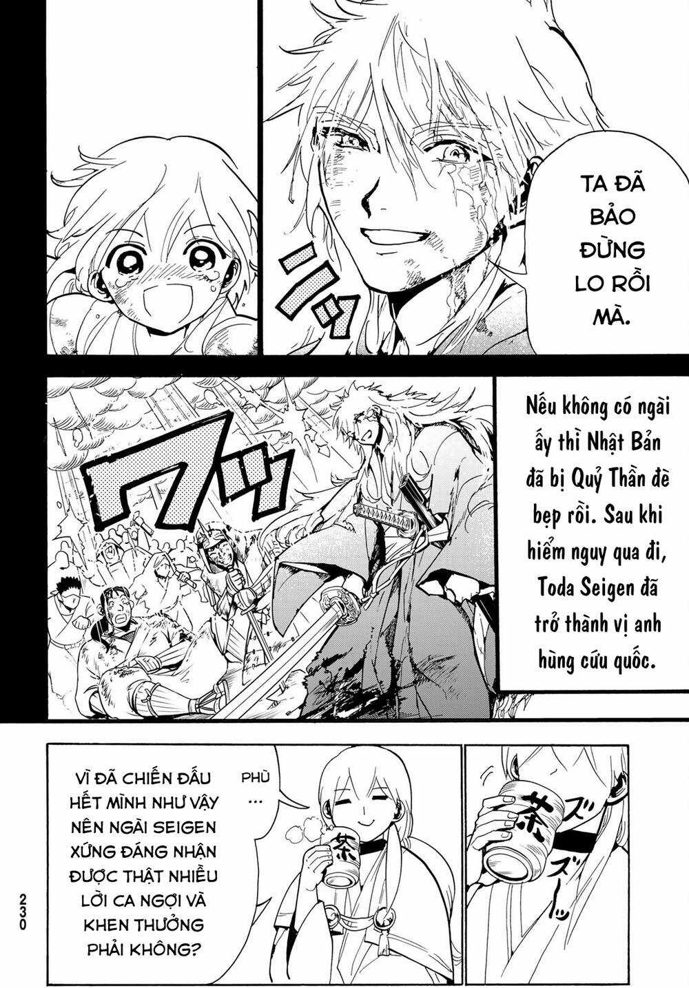 Orient - Chapter 127 - Trang 29