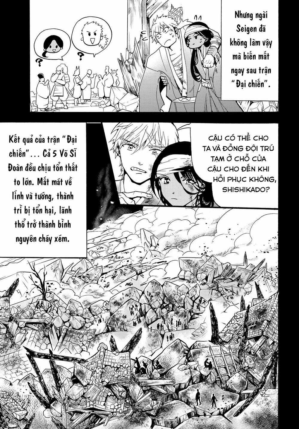 Orient - Chapter 127 - Trang 30