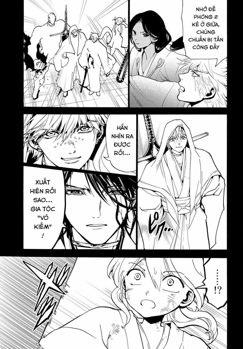 Orient - Chapter 127 - Trang 4