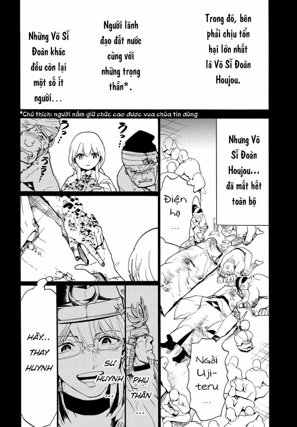 Orient - Chapter 127 - Trang 31