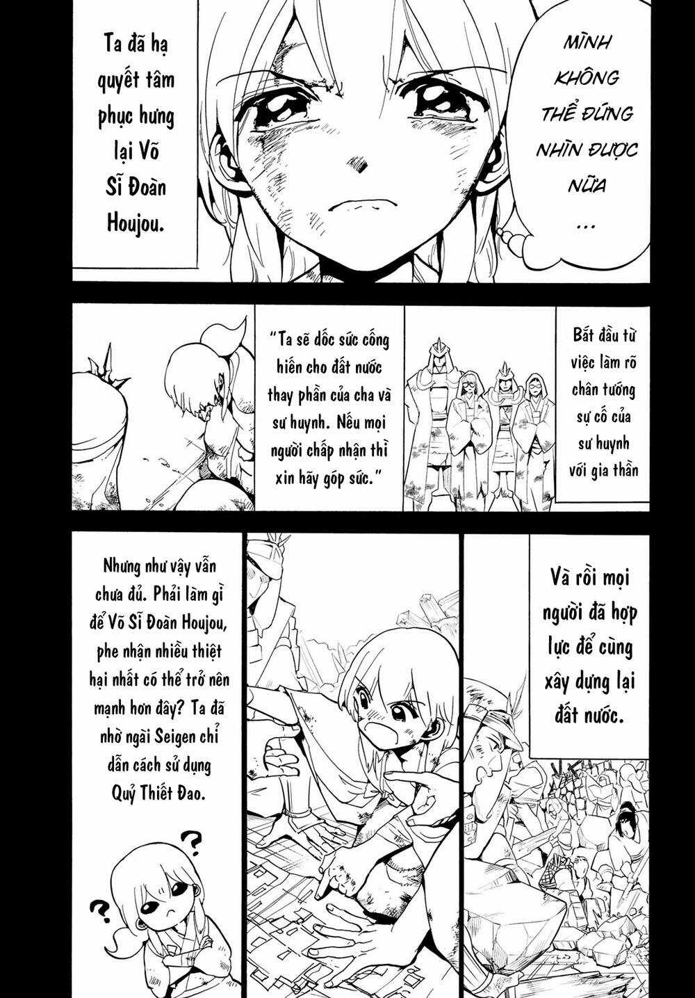 Orient - Chapter 127 - Trang 32