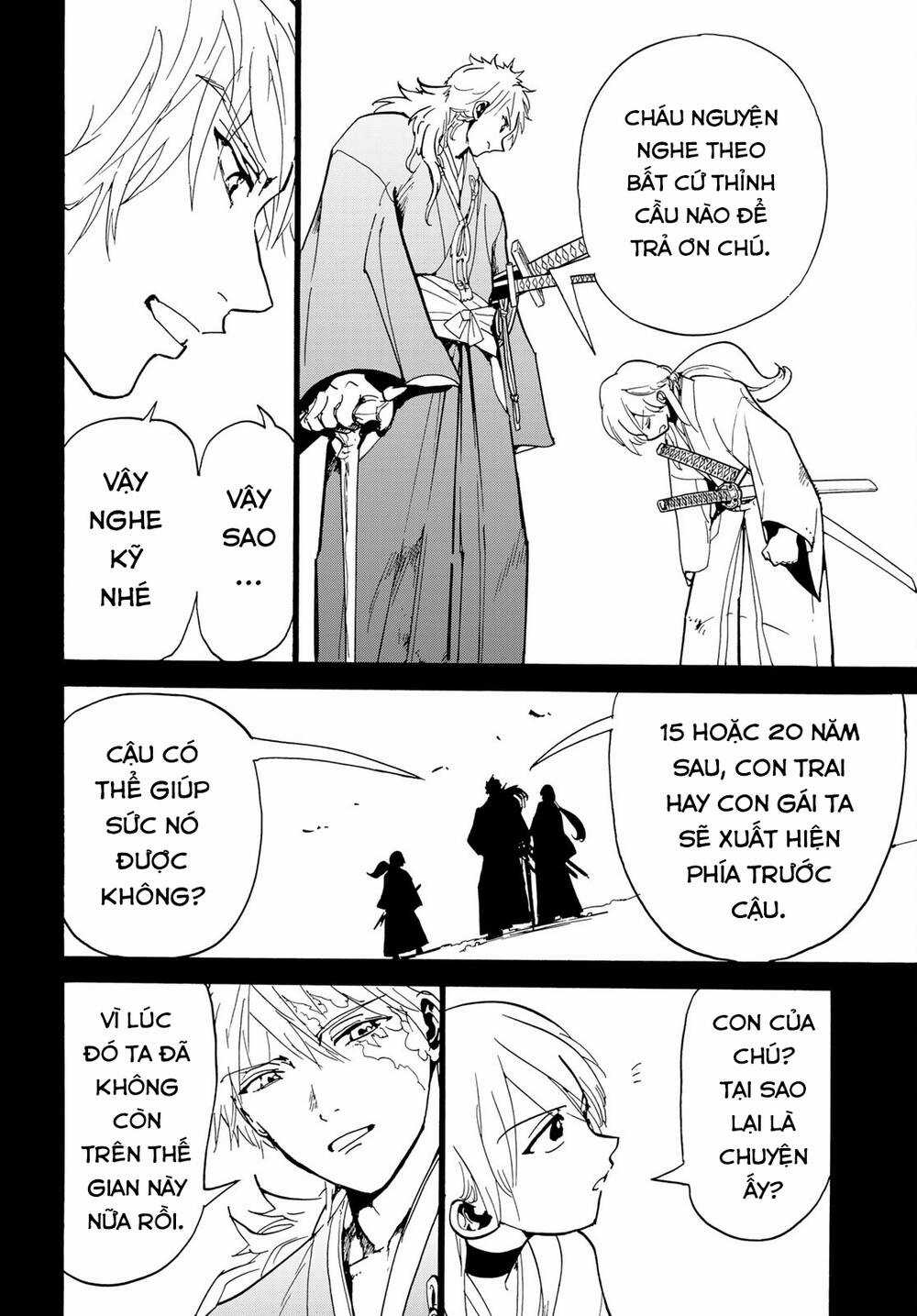 Orient - Chapter 127 - Trang 35