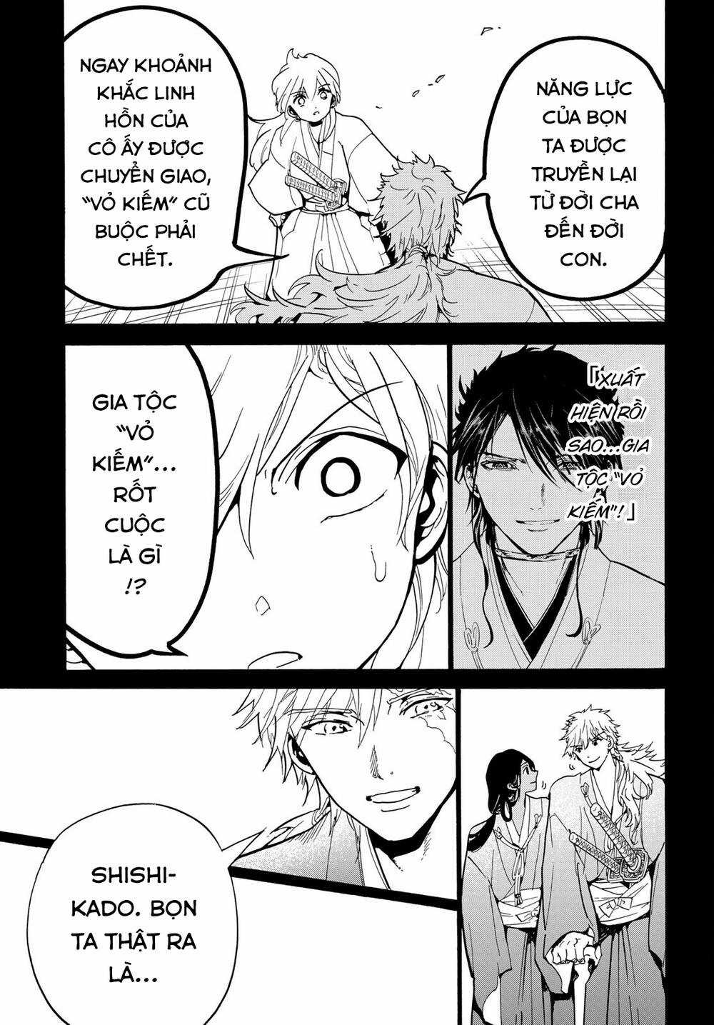 Orient - Chapter 127 - Trang 36