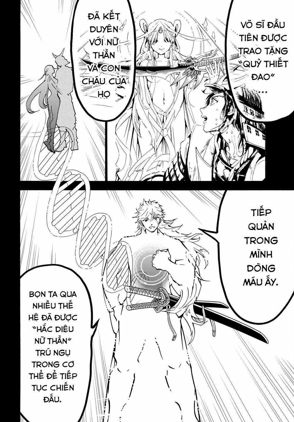 Orient - Chapter 127 - Trang 37