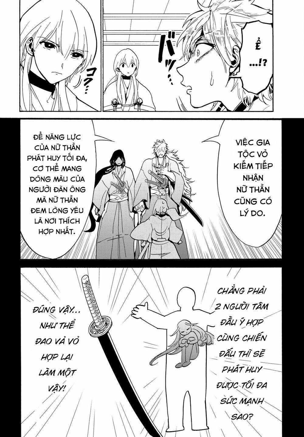 Orient - Chapter 127 - Trang 39