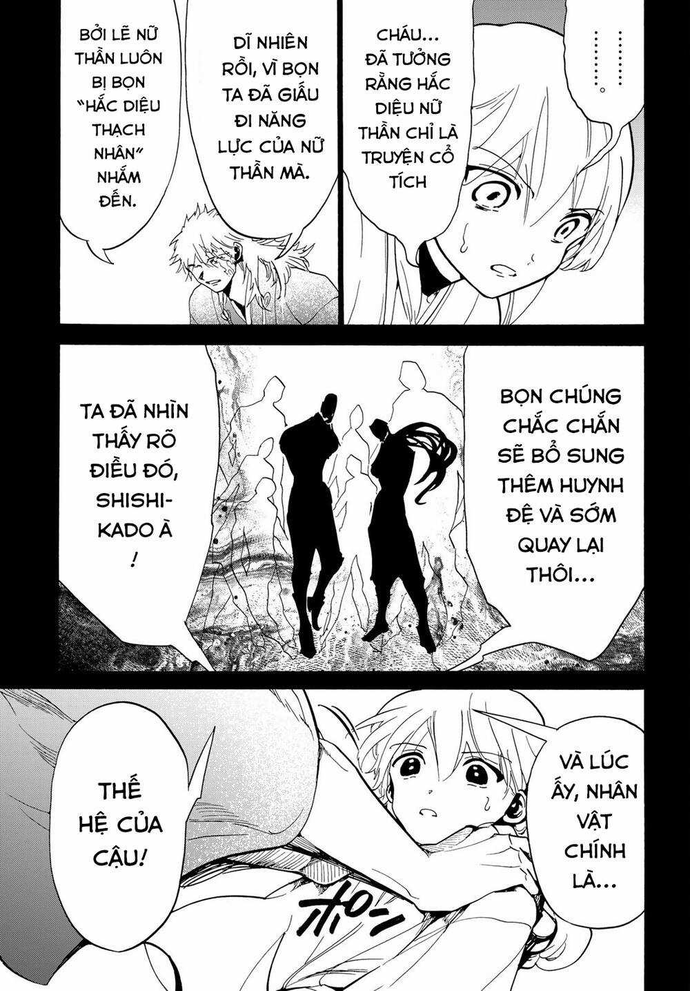 Orient - Chapter 127 - Trang 40