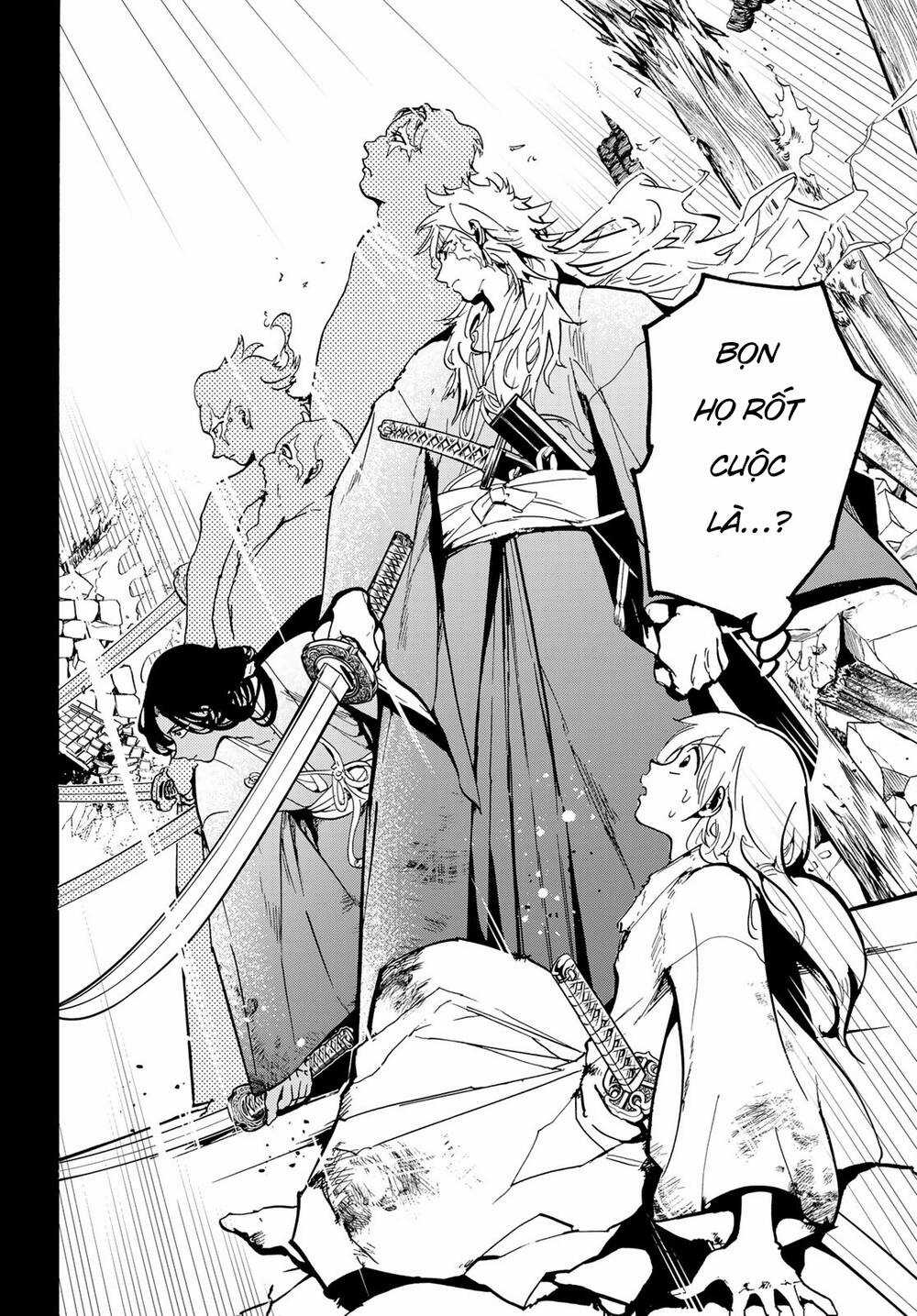 Orient - Chapter 127 - Trang 5