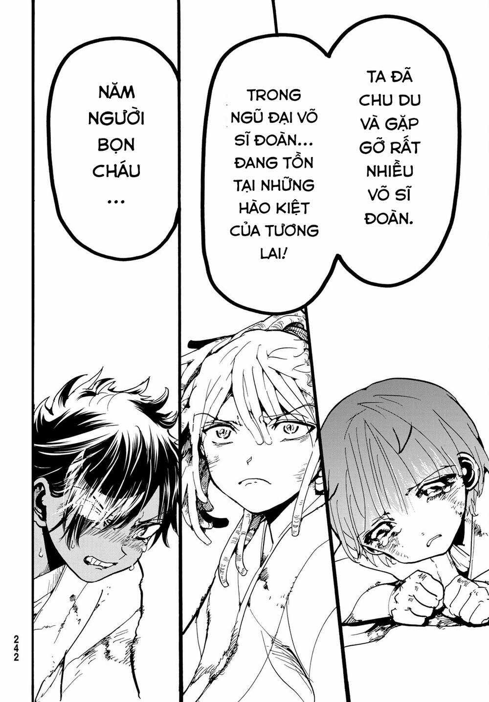 Orient - Chapter 127 - Trang 41