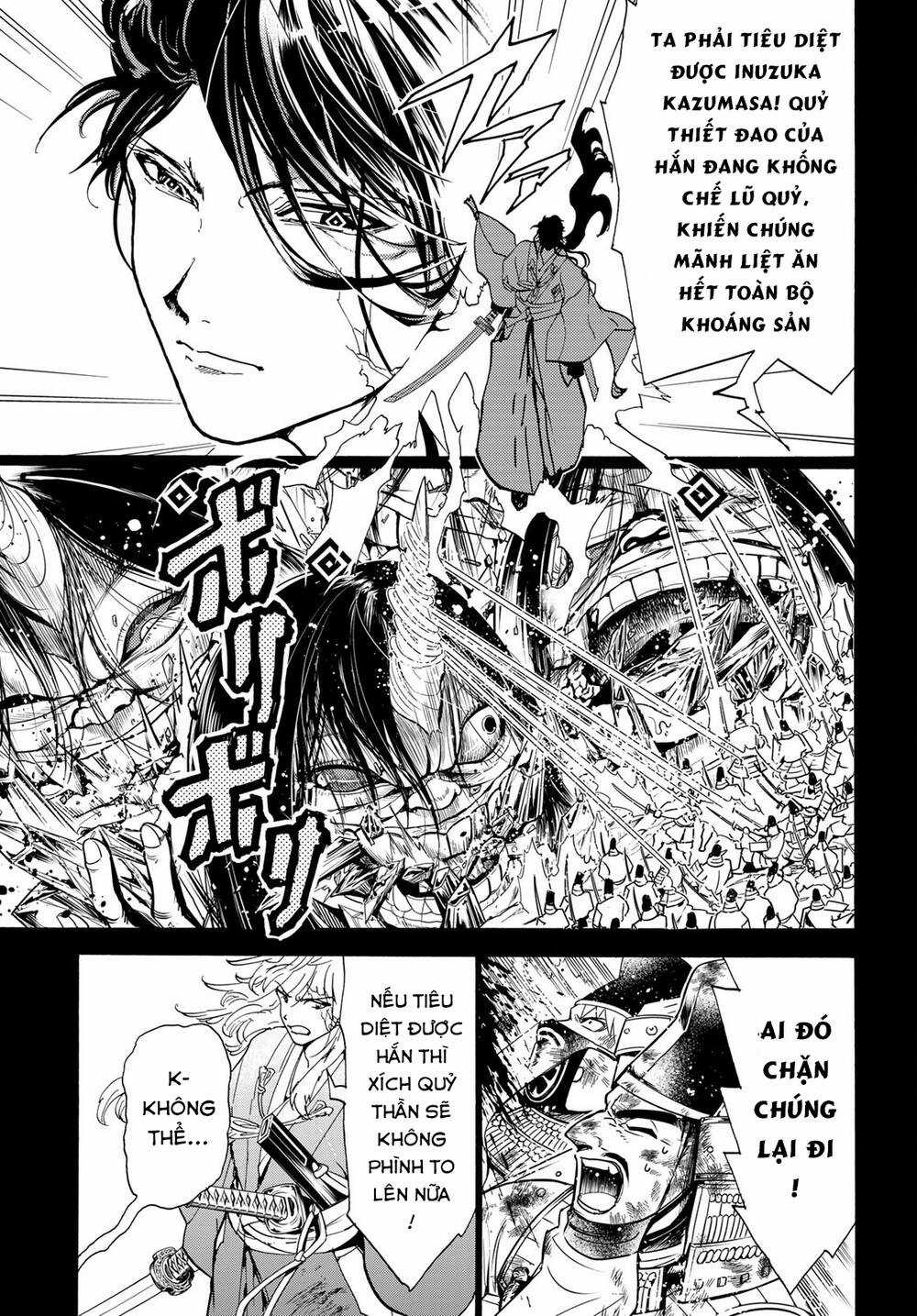 Orient - Chapter 127 - Trang 8