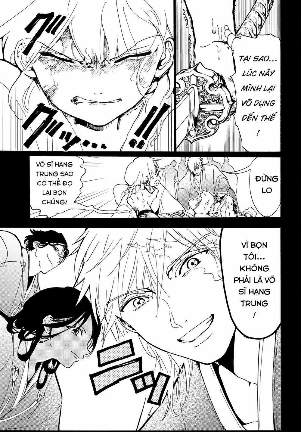 Orient - Chapter 127 - Trang 10