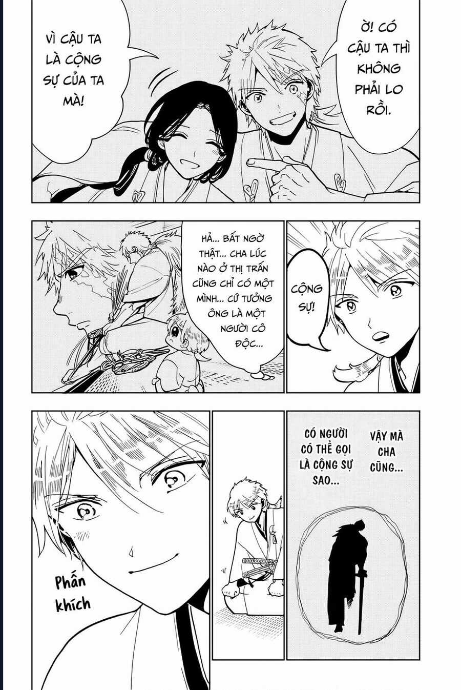 Orient - Chapter 128 - Trang 11