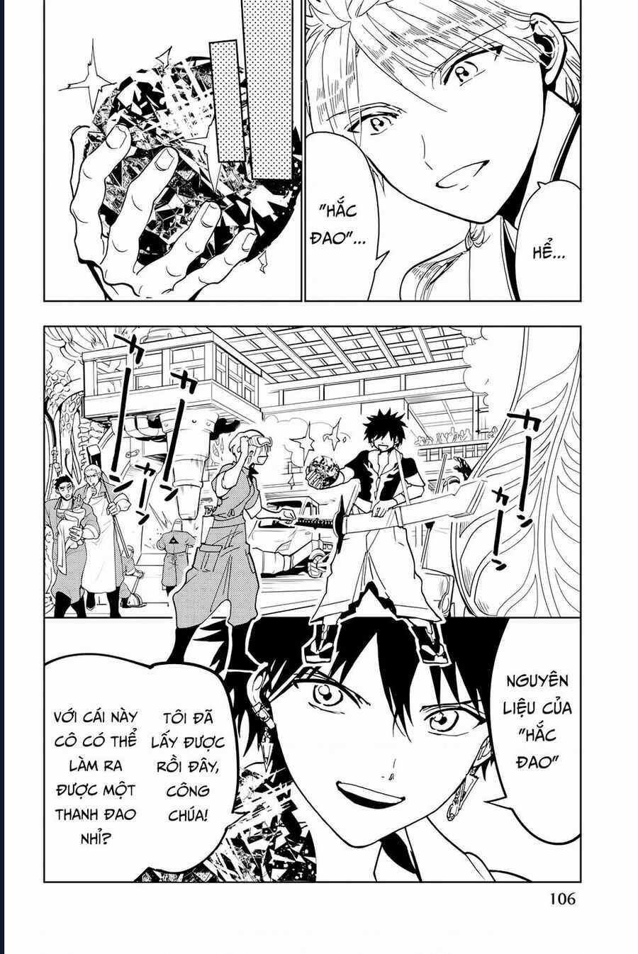 Orient - Chapter 128 - Trang 13