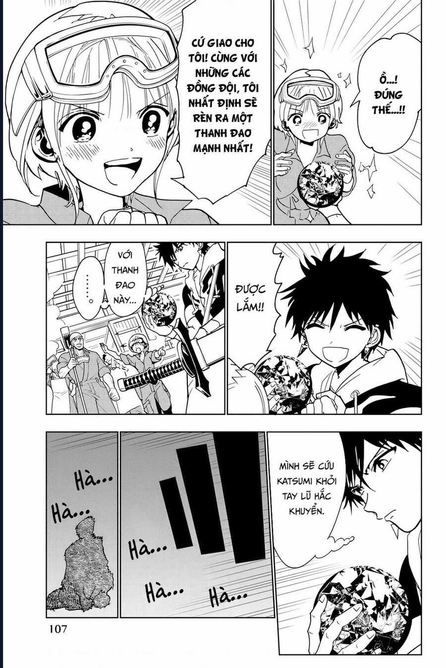 Orient - Chapter 128 - Trang 14