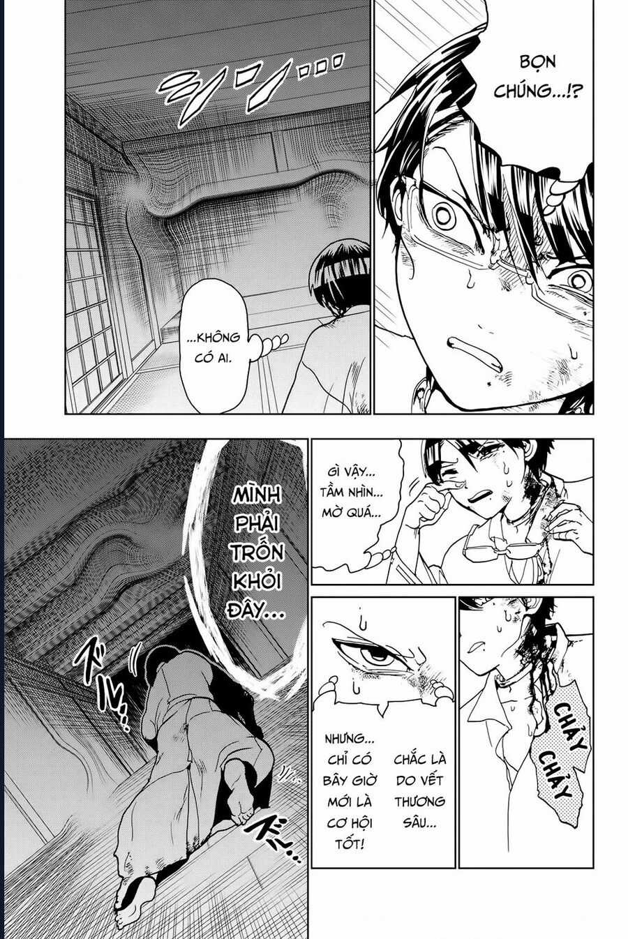 Orient - Chapter 128 - Trang 16