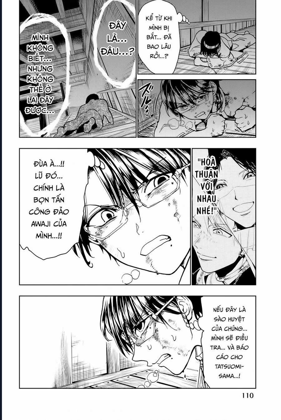 Orient - Chapter 128 - Trang 17