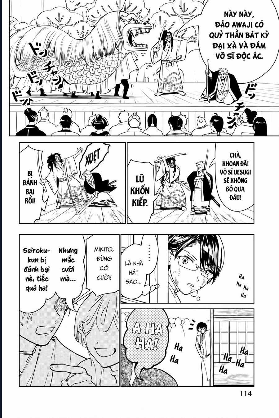 Orient - Chapter 128 - Trang 21