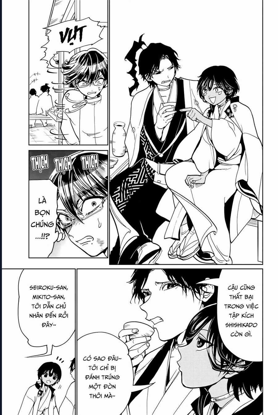 Orient - Chapter 128 - Trang 22