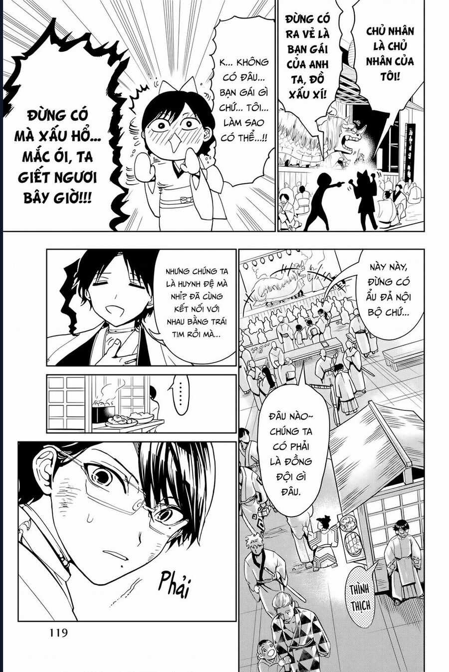 Orient - Chapter 128 - Trang 26