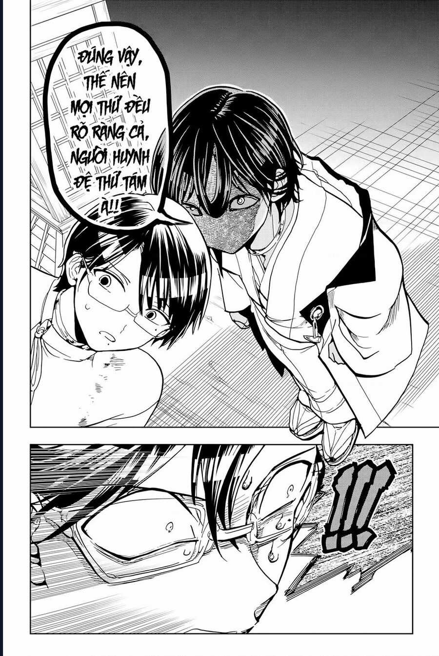 Orient - Chapter 128 - Trang 27