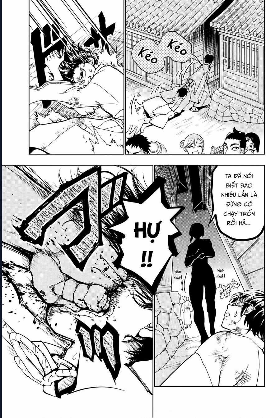 Orient - Chapter 128 - Trang 28