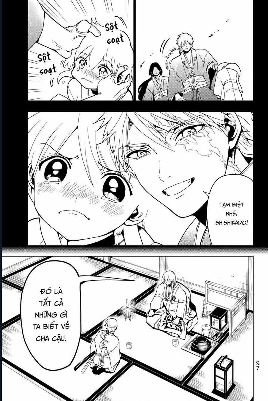 Orient - Chapter 128 - Trang 4